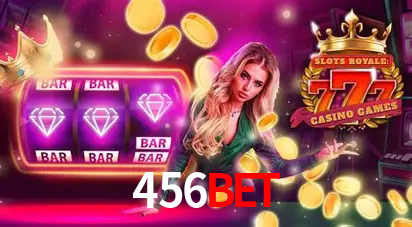Descubra o Mundo do Cassino Online com 456bet